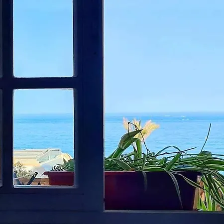 Centrico Apartamento Con Vistas Al Mar Y Terraza A 20m Playa Fuengirola