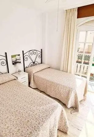 Centrico Apartamento Con Vistas Al Mar Y Terraza A 20m Playa Lägenhet *