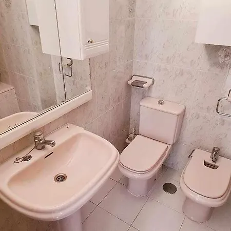 Centrico Apartamento Con Vistas Al Mar Y Terraza A 20m Playa * Fuengirola