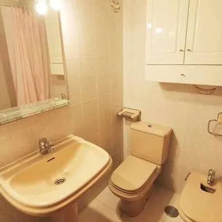 Centrico Apartamento Con Vistas Al Mar Y Terraza A 20m Playa Fuengirola