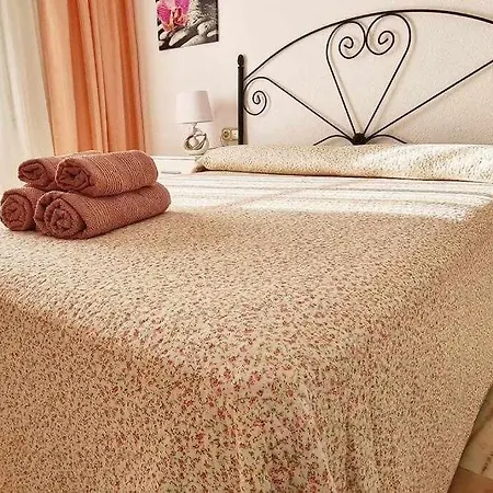 Centrico Apartamento Con Vistas Al Mar Y Terraza A 20m Playa *
