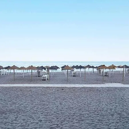 Centrico Apartamento Con Vistas Al Mar Y Terraza A 20m Playa * Fuengirola