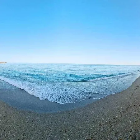 Centrico Apartamento Con Vistas Al Mar Y Terraza A 20m Playa