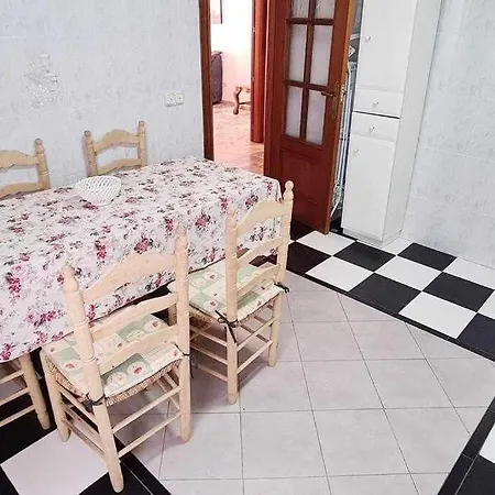 Lägenhet Centrico Apartamento Con Vistas Al Mar Y Terraza A 20m Playa Fuengirola